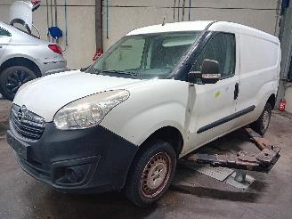 Vrakbiler auto Opel Combo Combo Van 1.3 CDTI 16V ecoFlex (A13FD) [66kW]  (02-2012/12-2018) 2016/11