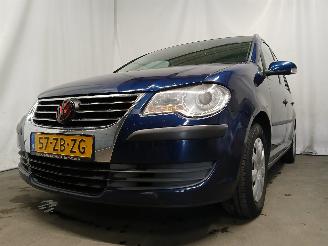 uszkodzony samochody osobowe Volkswagen Touran Touran (1T1/T2) MPV 1.4 16V TSI 140 (BMY) [103kW]  (02-2006/05-2010) 2008/1