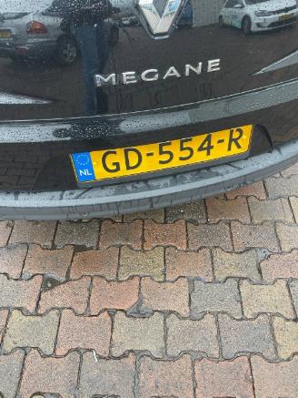 bruktbiler auto Renault Mégane Megane III Grandtour (KZ) Combi 5-drs 1.2 16V TCE 115 (H5F-400(H5F-A4)=
) [85kW]  (03-2012/02-2016) 1980/8