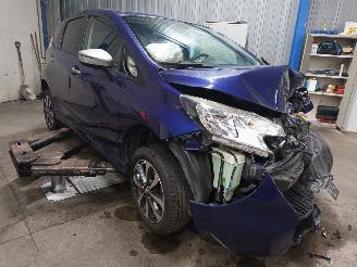 Nissan Note Note (E12) MPV 1.2 68 (HR12DE) [59kW]  (08-2012/12-2016) picture 2