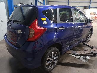Nissan Note Note (E12) MPV 1.2 68 (HR12DE) [59kW]  (08-2012/12-2016) picture 3