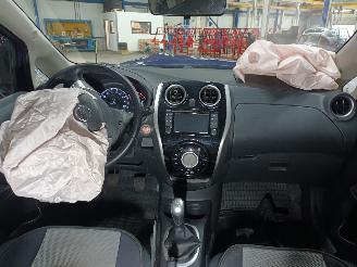 Nissan Note Note (E12) MPV 1.2 68 (HR12DE) [59kW]  (08-2012/12-2016) picture 5