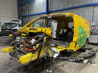 Sloopauto Mercedes  Vito (447.6) Van eVito 41/60/66 kWh (EM780.701) [85kW]  (03-2019/...) 2020/11