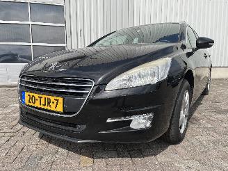 Vaurioauto  passenger cars Peugeot 508 508 SW (8E/8U) Combi 1.6 THP 16V (EP6CDT(5FV)) [115kW]  (11-2010/12-20=
18) 2012/2