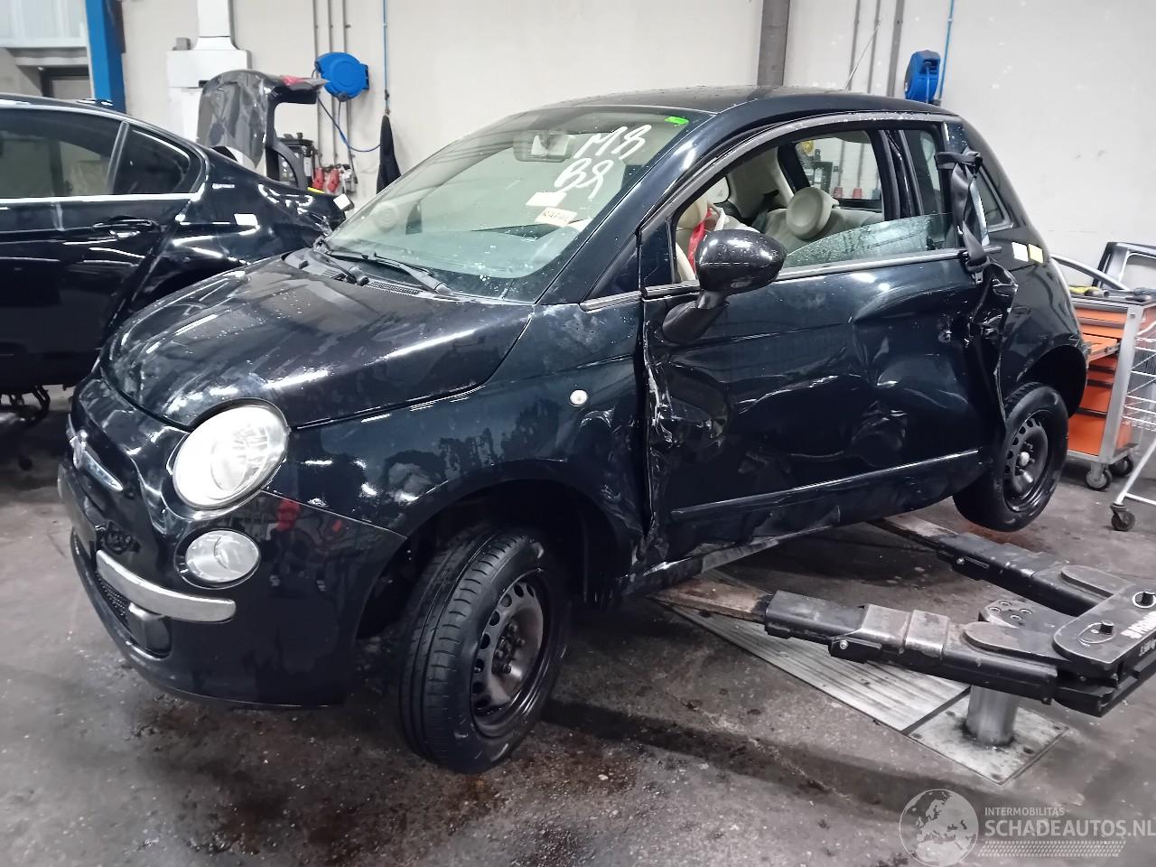 Fiat 500 500 (312) Hatchback 1.2 69 (169.A.4000(Euro 5)) [51kW]  (07-2007/...)