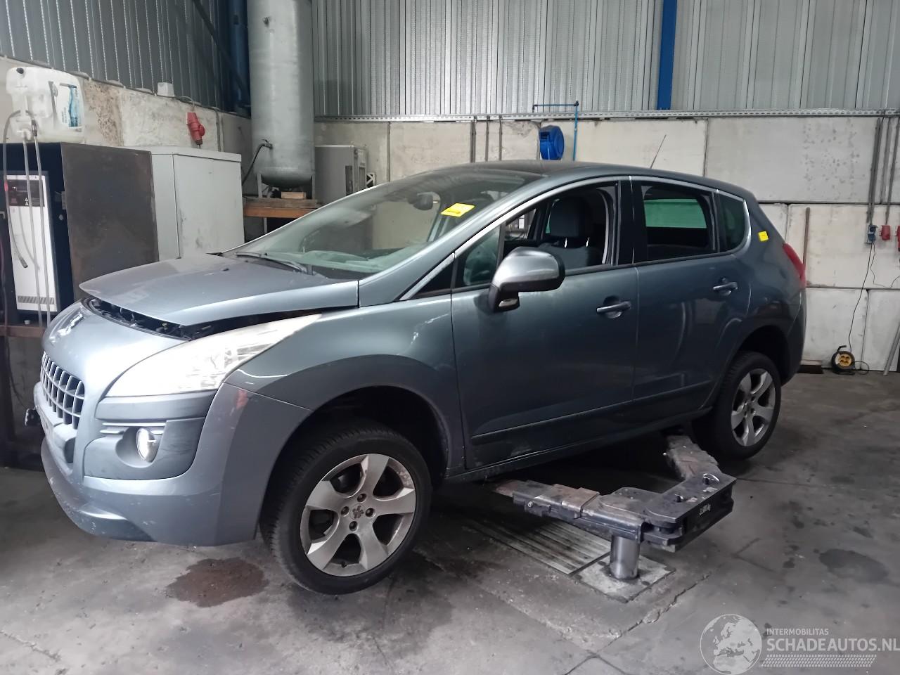 Peugeot 3008 3008 I (0U/HU) MPV 1.6 VTI 16V (EP6C(5FS)) [88kW]  (06-2009/08-2016)