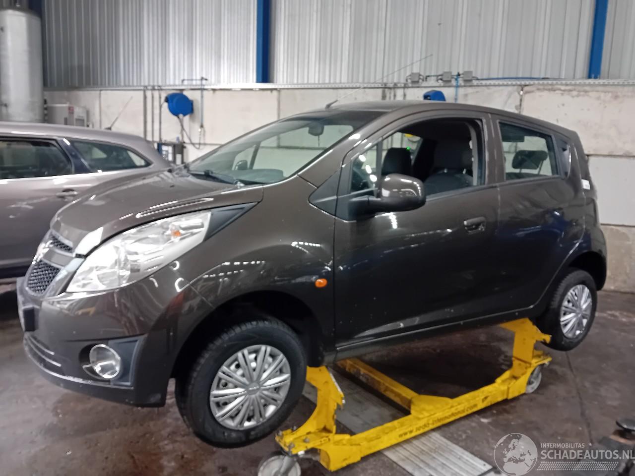 Chevrolet Spark Spark (M300) Hatchback 1.0 16V (B10D1) [50kW]  (03-2010/...)