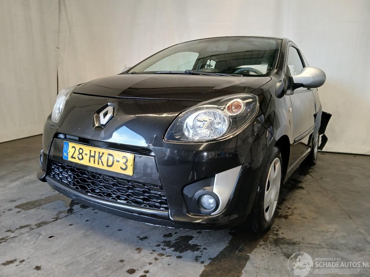 Renault Twingo Twingo II (CN) Hatchback 3-drs 1.2 (D7F-800(Euro 4)) [43kW]  (03-2007/=
09-2014)