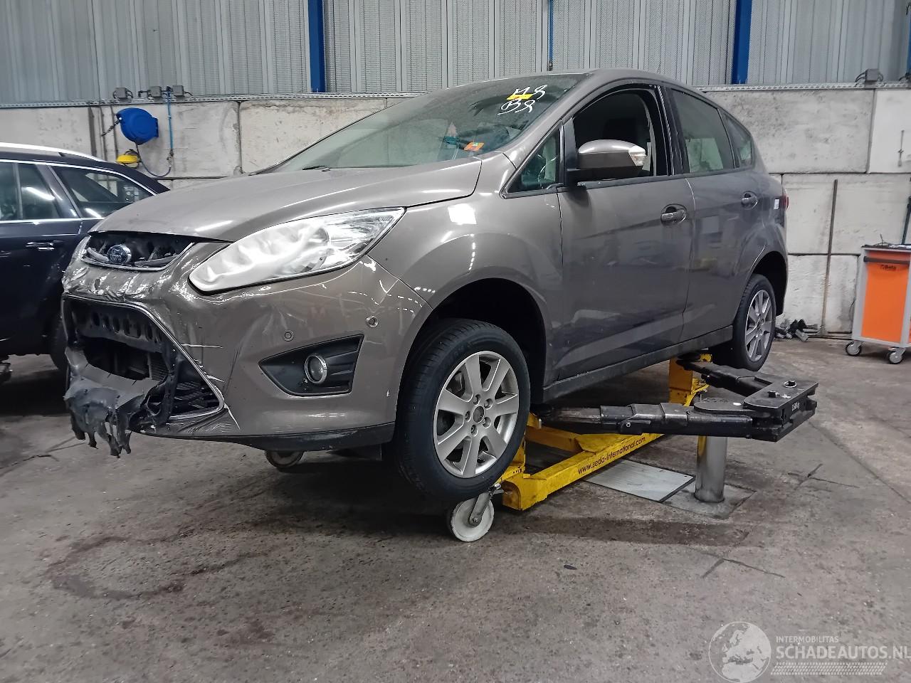 Ford C-Max C-Max (DXA) MPV 1.0 Ti-VCT EcoBoost 12V 100 (M2DA(Euro 5)) [74kW]  (10=
-2012/06-2019)