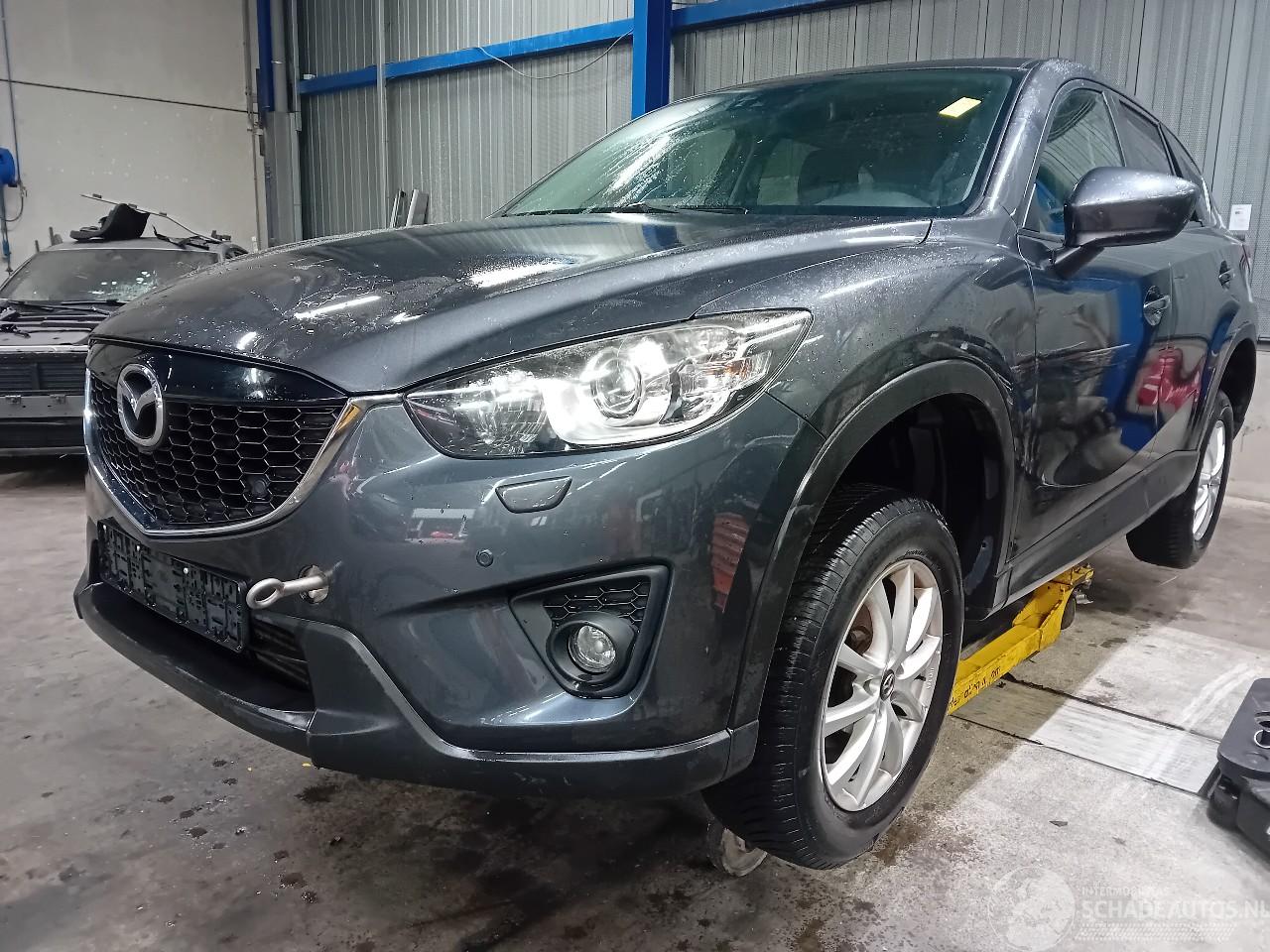 Mazda CX-5 CX-5 I (KE,GH) SUV 2.2 SkyActiv-D 150 16V 2WD (SHY1) [110kW]  (04-2012=
/06-2017)