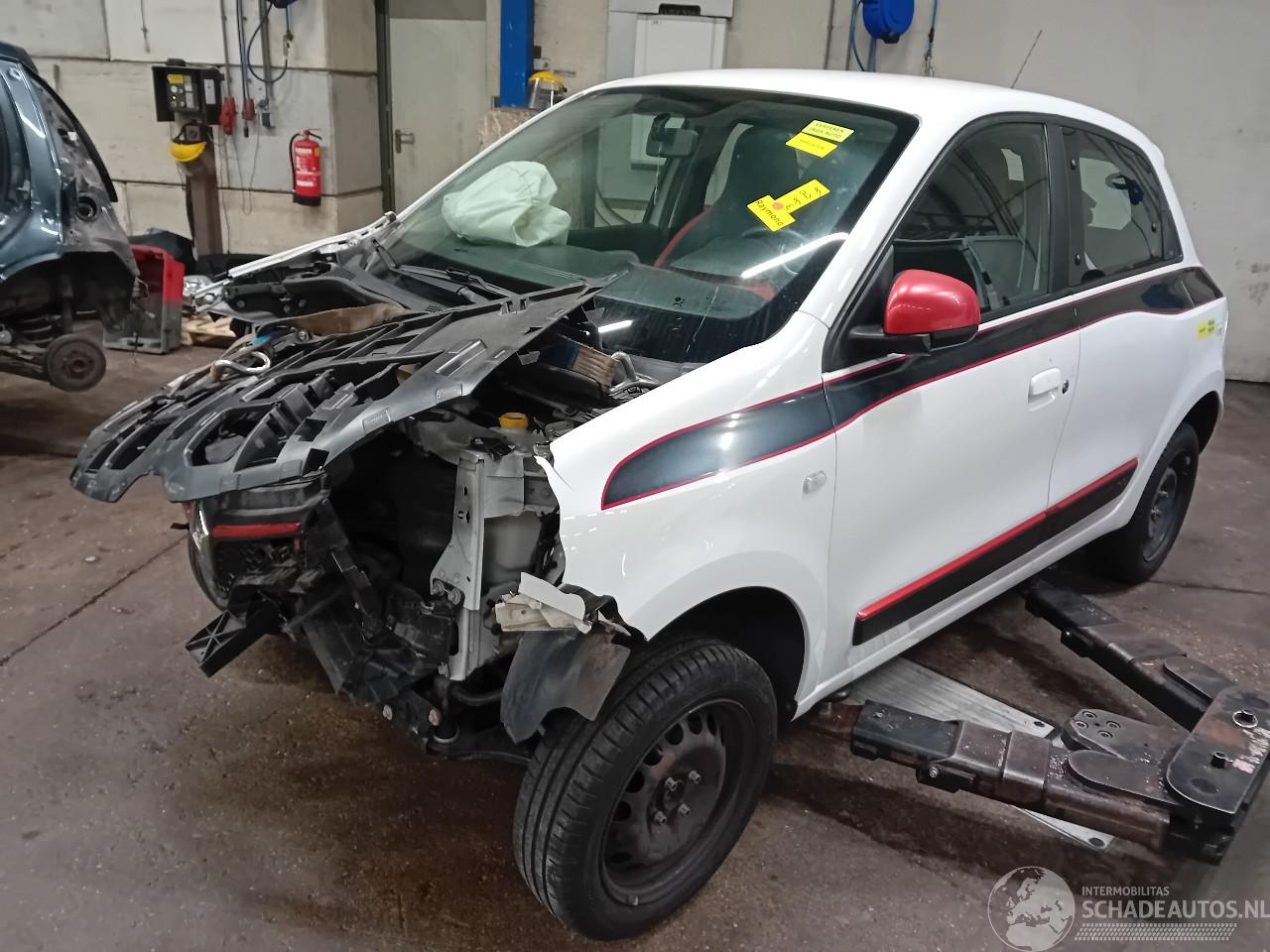 Renault Twingo Twingo III (AH) Hatchback 5-drs 1.0 SCe 70 12V (H4D-400(H4D-A4)) [52kW=
]  (09-2014/...)