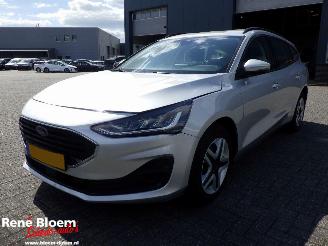 Ford Focus 1.0 EcoBoost Titanium Hybrid 125pk picture 5