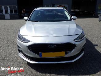 Ford Focus 1.0 EcoBoost Titanium Hybrid 125pk picture 3