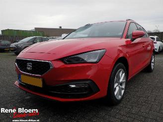Seat Leon 1.0 eTSI Style Business Intense DSG-automaat 100 pk picture 1
