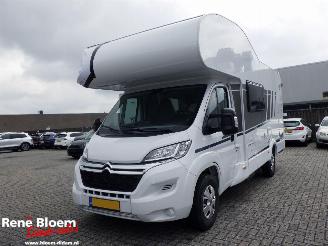 dañado camper Carado  A361 6-persoons 140pk 2024/4