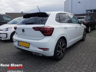 Uttjänta bilar auto Volkswagen Polo 1.0 TSI R-Line 95pk automaat 2024/11