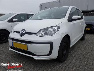 Vrakbiler auto Volkswagen Up! 1.0 BMT Move Up! Airco 2017/5