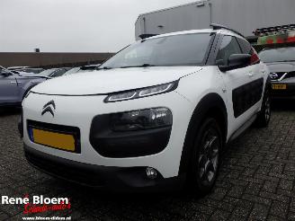 krockskadad bil auto Citroën C4 cactus 1.2 Puretech Business Plus 110pk 2016/6