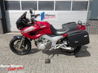 krockskadad bil auto Yamaha TDM 850  1997/3