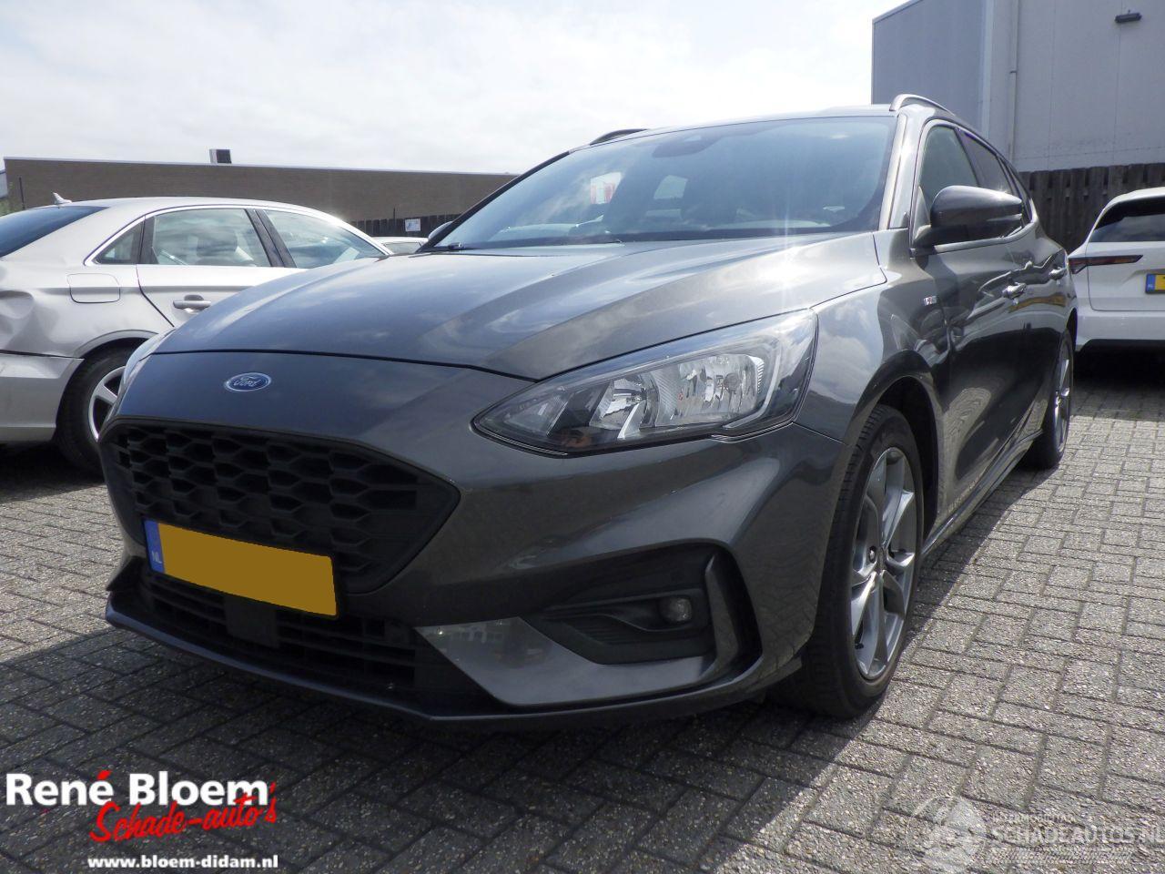 Ford Focus 1.0 Ecoboost ST Line 125pk Business