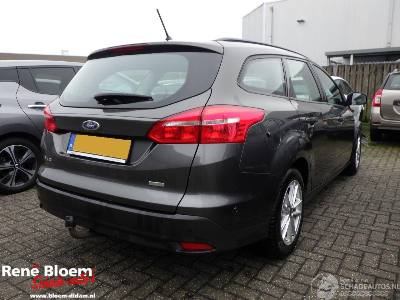 Ford Focus 1.0 Lease Edition 101pk