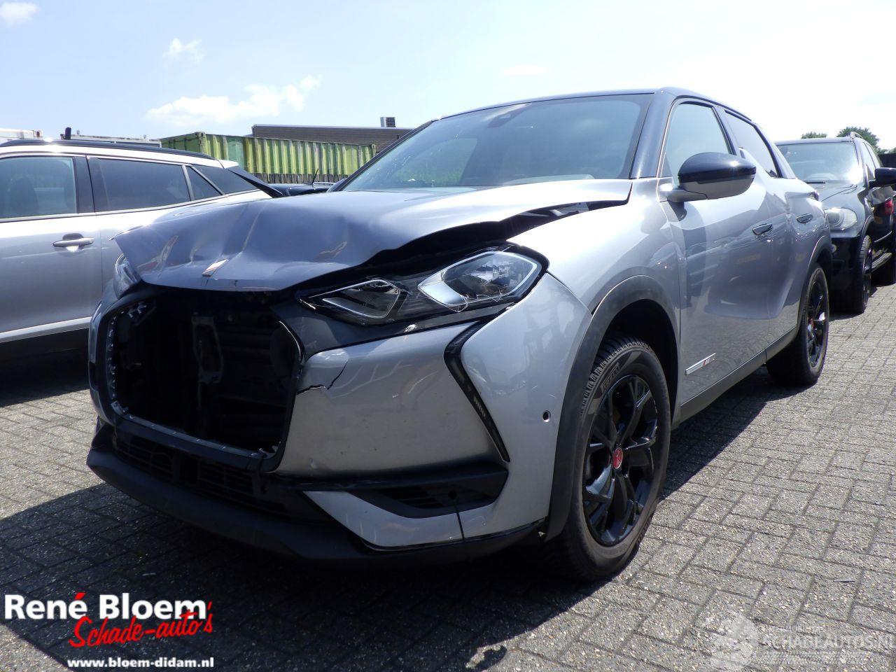 DS Automobiles DS 3 Crossback E-Tense Business 50 kWh