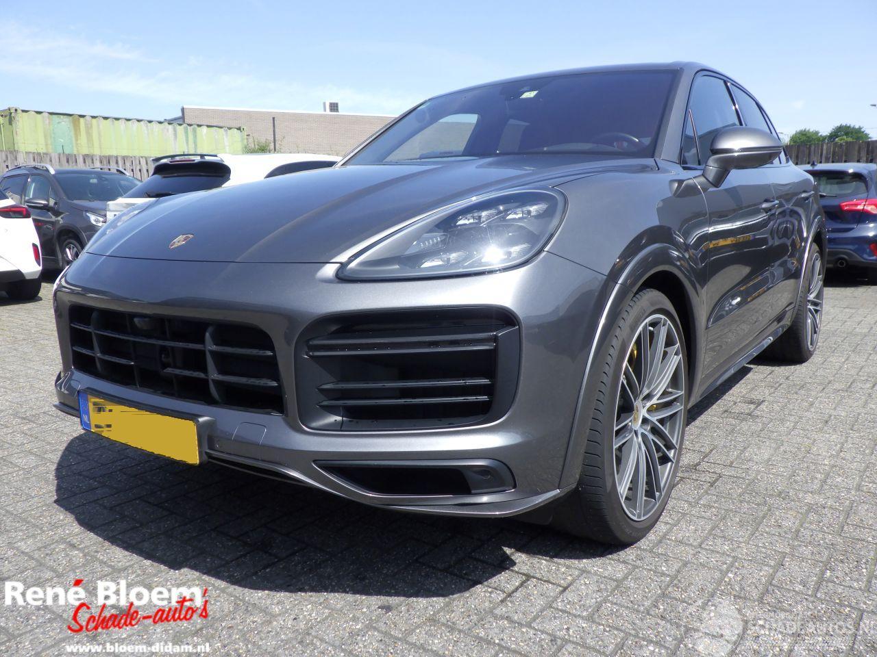 Porsche Cayenne 4.0 Turbo Full Option 549pk keramisch