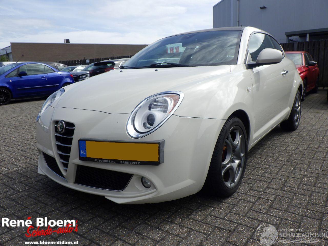 Alfa Romeo MiTo 0.9 Twin Air Distinctive