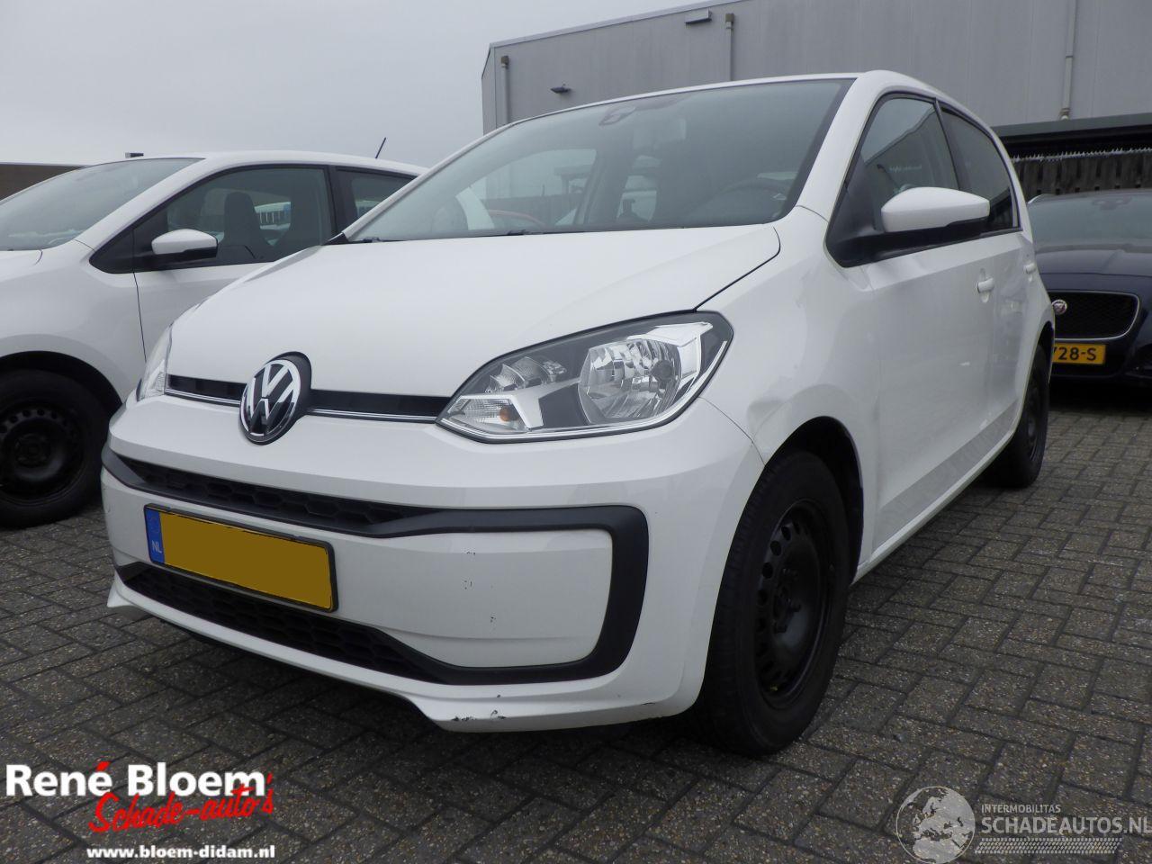 Volkswagen Up! 1.0 BMT Move Up! Airco