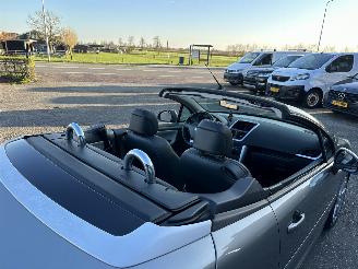 Peugeot 207 CC 1.6 VTi 120pk automaat Roland Garros - nap - clima - cruise - pdc - bi color leer - 4x nieuwe banden picture 10