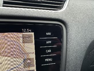 Skoda Octavia 1.0 TSI 115pk 6-bak Greentech Amb Bus sedan - navi - clima - cruise - pdc v+a - licht + regensensor picture 18