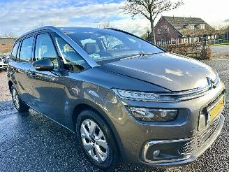 Citroën C4 gereserveerd Spacetourer 1.2T 131pk aut + f1 Bus 7-pers - nap - navi - virtual - line assist - keyless entry + start - pdc picture 4