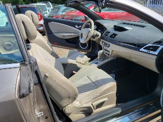 Renault Mégane schadevrije NWE APK AUTOMAAT Cabriolet 1.5 dCi Dynamique picture 7