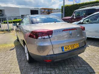 Renault Mégane schadevrije NWE APK AUTOMAAT Cabriolet 1.5 dCi Dynamique picture 17
