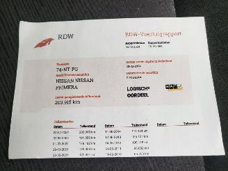 Nissan Primera NISSAN PRIMERA  1.8 ESTATE picture 7