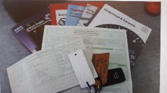 Toyota Rav-4 3X Rav-4 2.2 MET O.A  D-4d D-cat 4x4 130 Kw 1 e eigen 55000 km EXECUTIVE picture 8