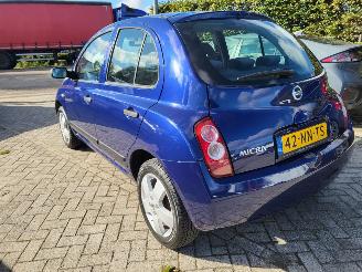 Nissan Micra Nissan Micra 1.2 Visia cool 1eEIGENAAR nwe A.P.K picture 5