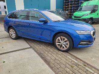 Skoda Octavia Skoda Octavia Combi 1.5 E hybride -TSI Business Edition Plus picture 13