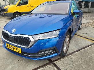 Skoda Octavia Skoda Octavia Combi 1.5 E hybride -TSI Business Edition Plus picture 17