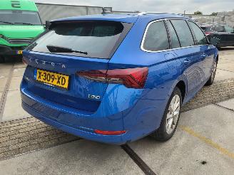 Skoda Octavia Skoda Octavia Combi 1.5 E hybride -TSI Business Edition Plus picture 9