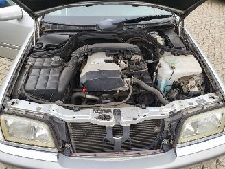 Mercedes C-klasse C180 ELEGANCE 2E eigenaar YONGTIMER picture 5