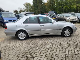 Mercedes C-klasse C180 ELEGANCE 2E eigenaar YONGTIMER picture 9