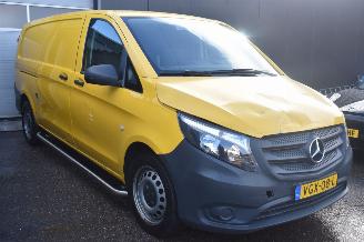 Mercedes eVito 41Kwh Lang Launch Edition116Pk *Navi/Clima/Camera picture 2