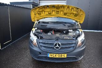 Mercedes eVito 41Kwh Lang Launch Edition116Pk *Navi/Clima/Camera picture 13