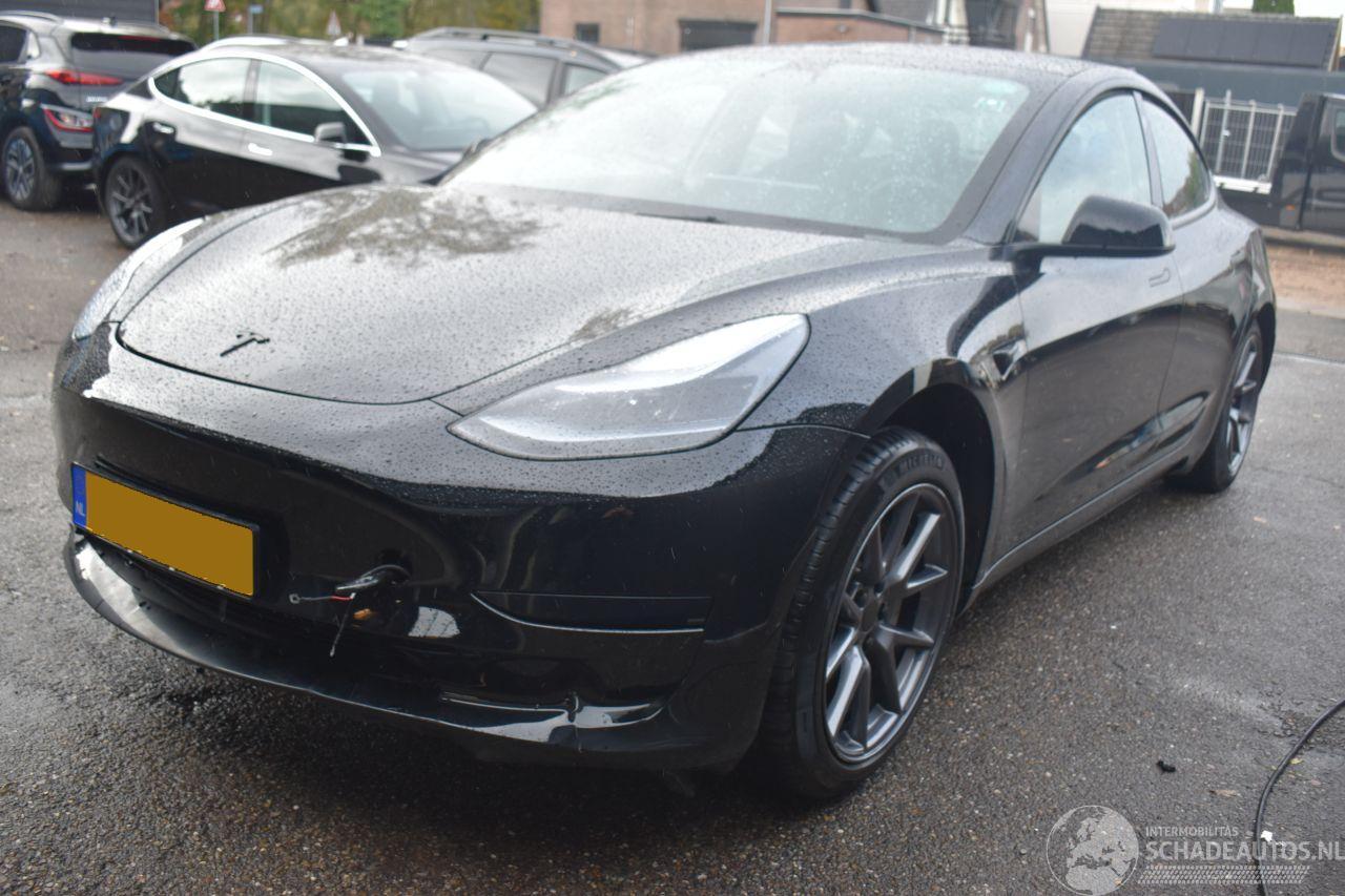 Tesla Model 3 60Kwh Standard Range RWD 238Pk *Navi/Clima/Camera/Panorama
