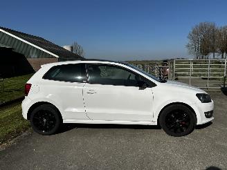 Volkswagen Polo 1.2 12V BlueMotion Trendline picture 7