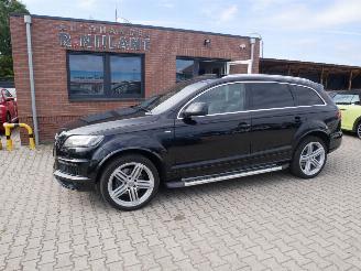 bruktbiler auto Audi Q7 3.0 TDI S-LINE  PANORAMADAK QUATTRO ALCANTARA 7-PERSOONS 2011/3