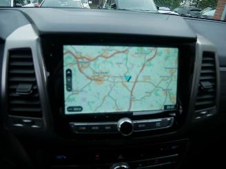 Ssang yong Rexton 2.2 4x4 7 persoons picture 22