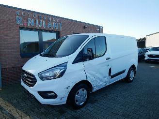Uttjänta bilar auto Ford Transit Custom L1H1 2019/10