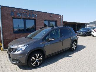 occasion passenger cars Peugeot 2008 ALLURE GT 2019/1